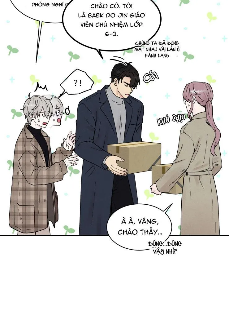 NẾU KHÔNG LÀ ĐỊNH MỆNH THÌ LÀ GÌ? Chapter 12 Trang 7