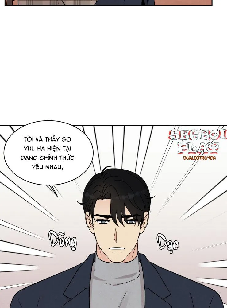 NẾU KHÔNG LÀ ĐỊNH MỆNH THÌ LÀ GÌ? Chapter 12 Trang 9