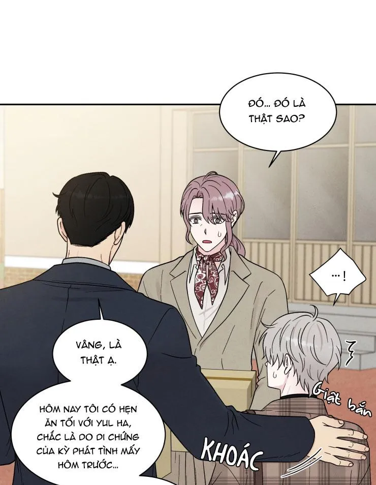 NẾU KHÔNG LÀ ĐỊNH MỆNH THÌ LÀ GÌ? Chapter 12 Trang 11