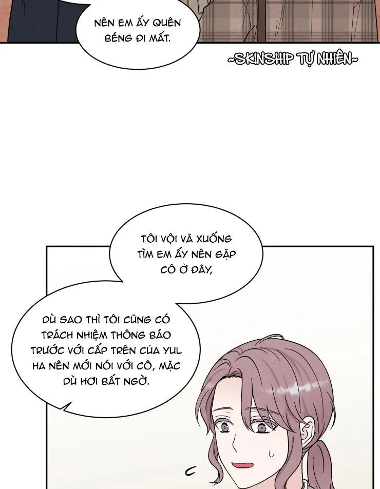 NẾU KHÔNG LÀ ĐỊNH MỆNH THÌ LÀ GÌ? Chapter 12 Trang 12