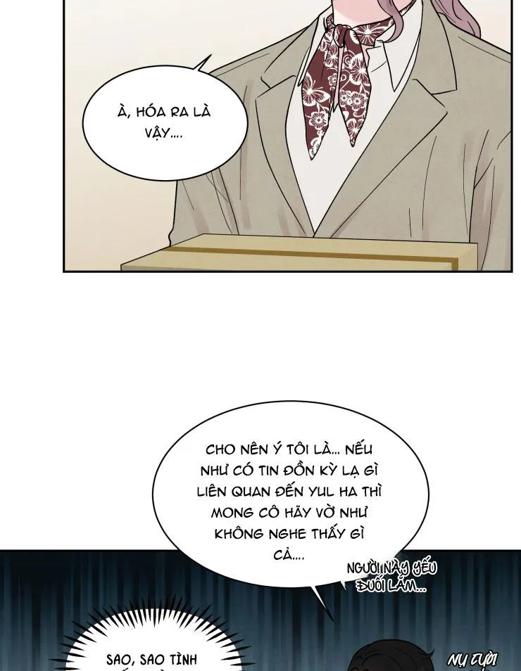 NẾU KHÔNG LÀ ĐỊNH MỆNH THÌ LÀ GÌ? Chapter 12 Trang 13