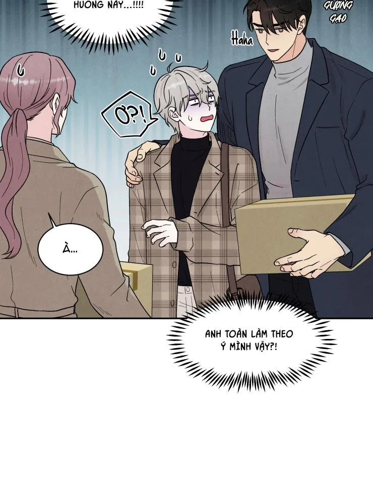 NẾU KHÔNG LÀ ĐỊNH MỆNH THÌ LÀ GÌ? Chapter 12 Trang 14