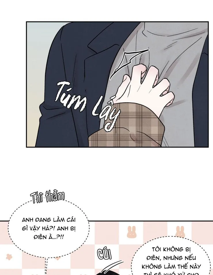 NẾU KHÔNG LÀ ĐỊNH MỆNH THÌ LÀ GÌ? Chapter 12 Trang 15