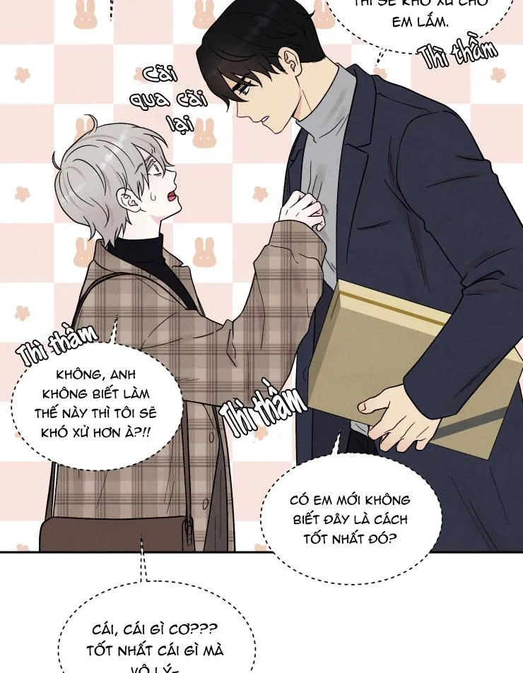 NẾU KHÔNG LÀ ĐỊNH MỆNH THÌ LÀ GÌ? Chapter 12 Trang 16