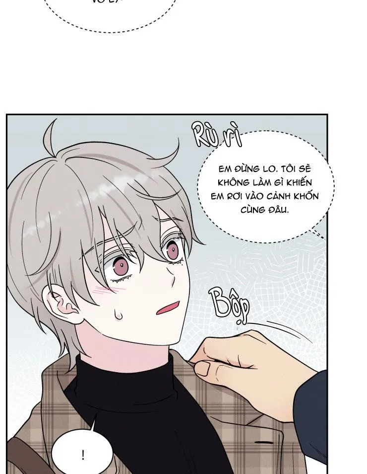 NẾU KHÔNG LÀ ĐỊNH MỆNH THÌ LÀ GÌ? Chapter 12 Trang 17