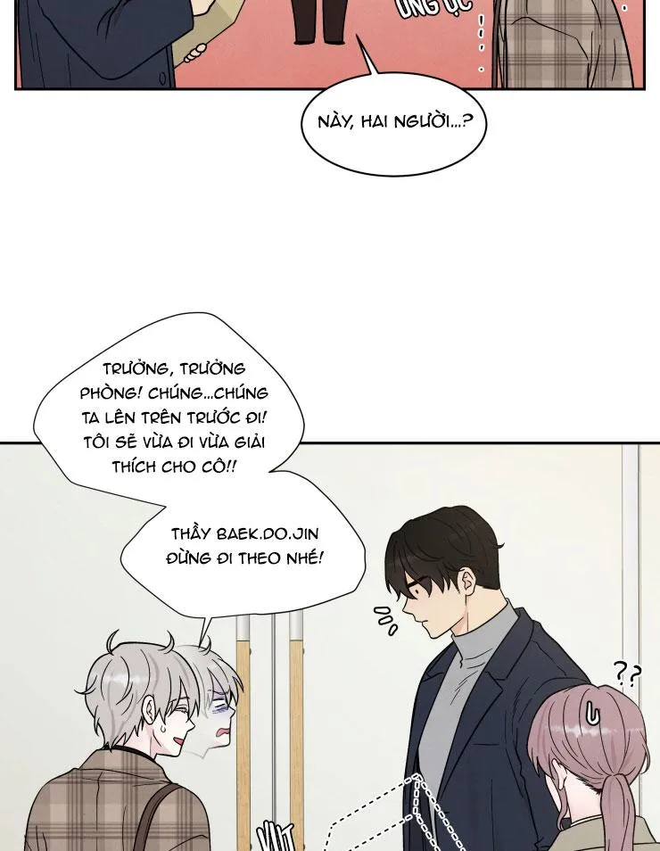 NẾU KHÔNG LÀ ĐỊNH MỆNH THÌ LÀ GÌ? Chapter 12 Trang 19