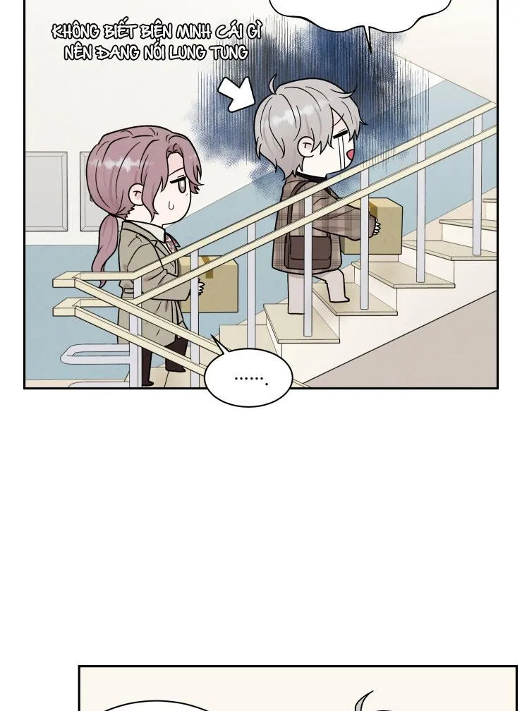 NẾU KHÔNG LÀ ĐỊNH MỆNH THÌ LÀ GÌ? Chapter 12 Trang 22