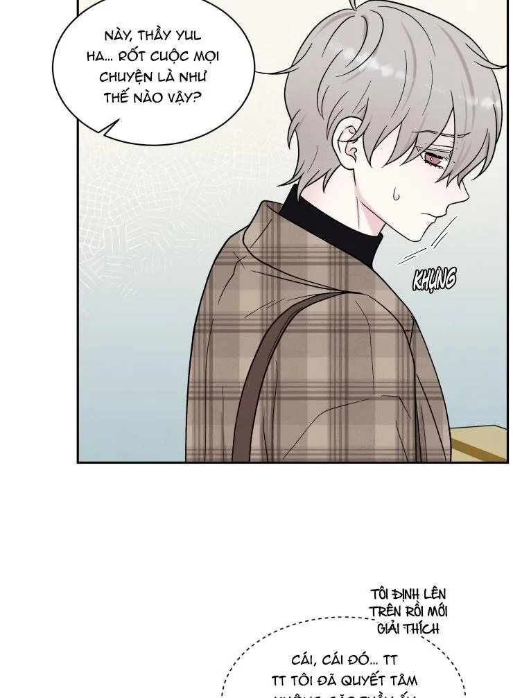 NẾU KHÔNG LÀ ĐỊNH MỆNH THÌ LÀ GÌ? Chapter 12 Trang 23