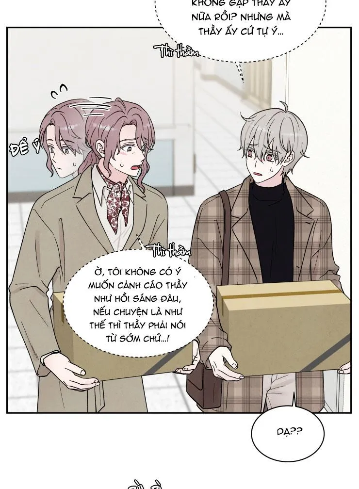 NẾU KHÔNG LÀ ĐỊNH MỆNH THÌ LÀ GÌ? Chapter 12 Trang 24