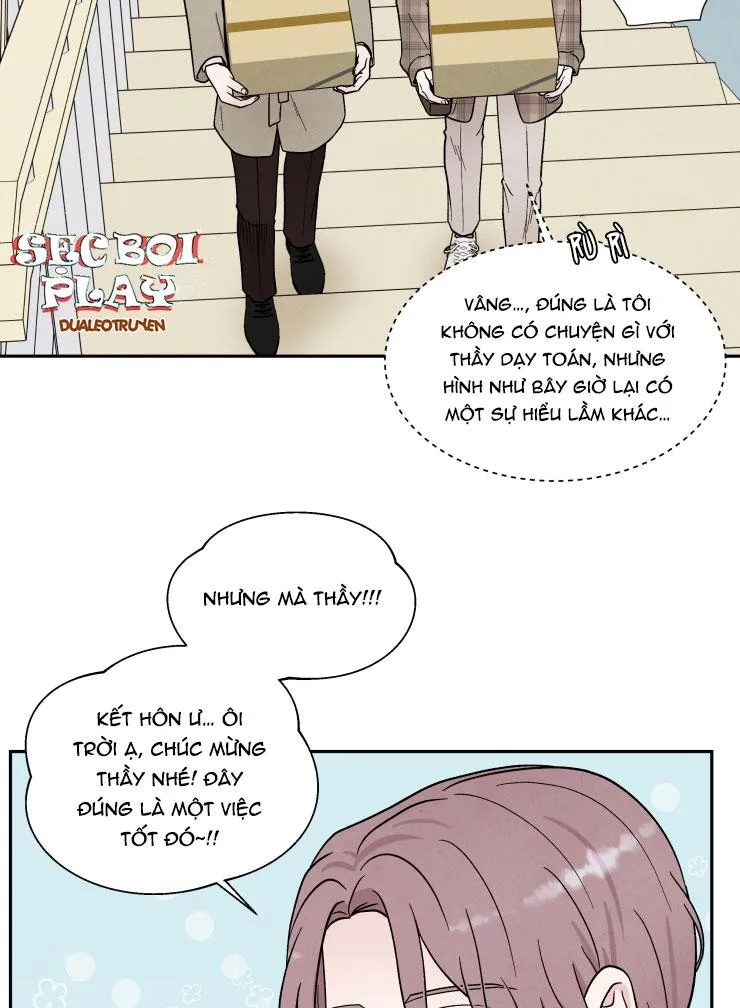 NẾU KHÔNG LÀ ĐỊNH MỆNH THÌ LÀ GÌ? Chapter 12 Trang 26