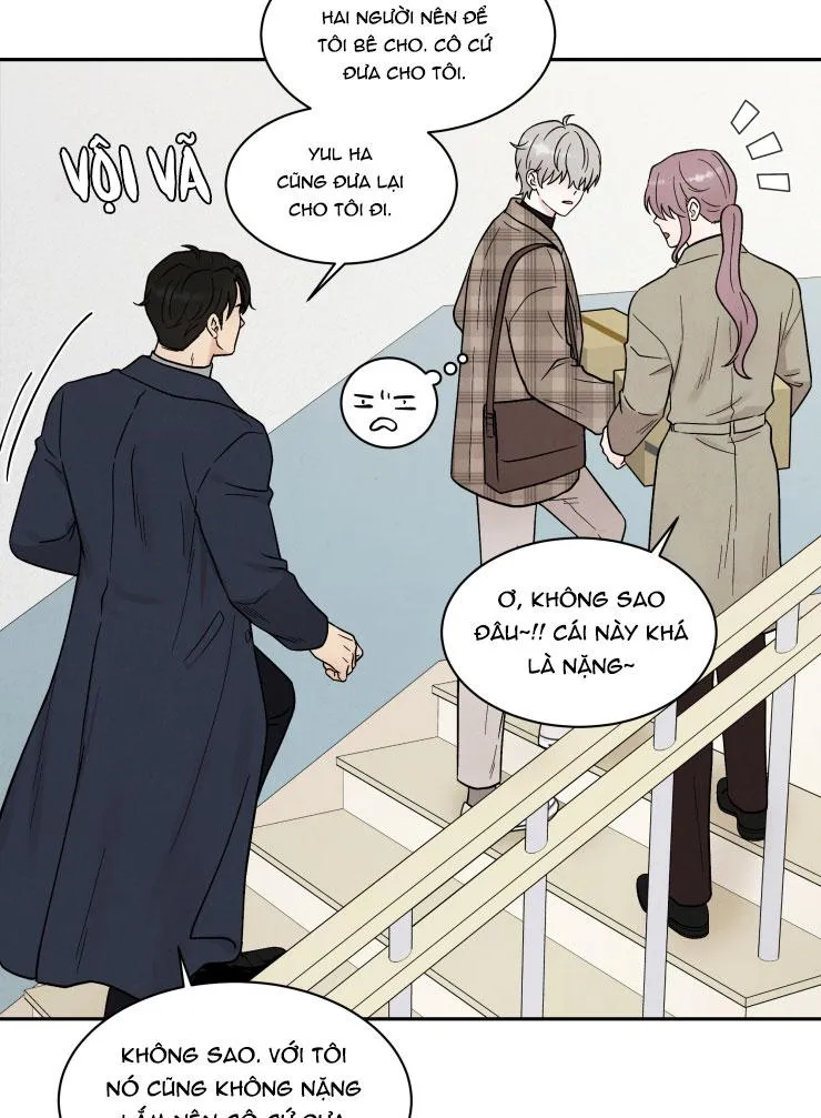 NẾU KHÔNG LÀ ĐỊNH MỆNH THÌ LÀ GÌ? Chapter 12 Trang 29