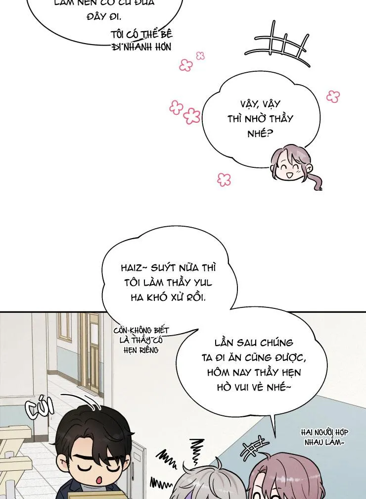 NẾU KHÔNG LÀ ĐỊNH MỆNH THÌ LÀ GÌ? Chapter 12 Trang 30