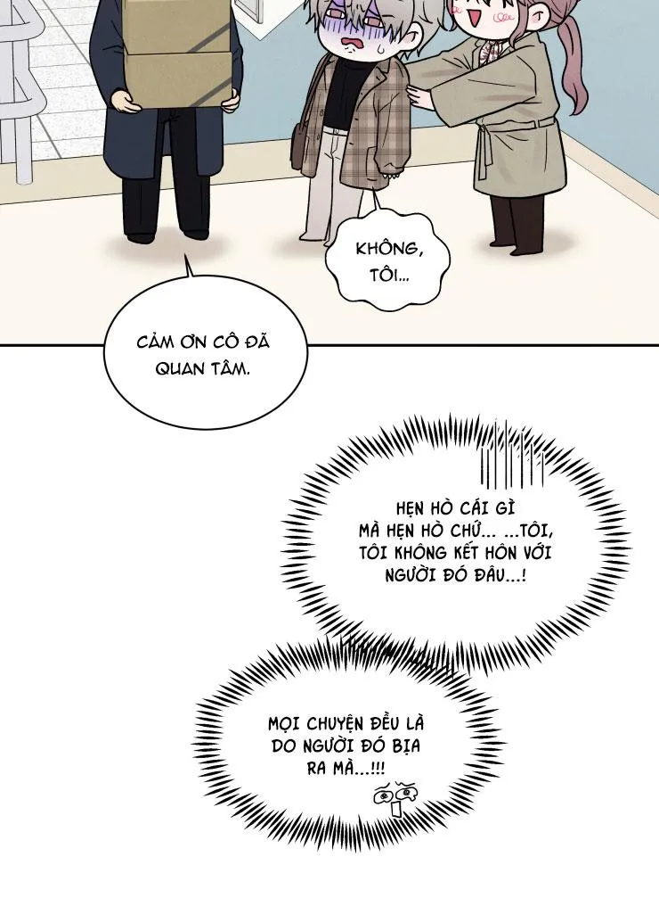 NẾU KHÔNG LÀ ĐỊNH MỆNH THÌ LÀ GÌ? Chapter 12 Trang 31