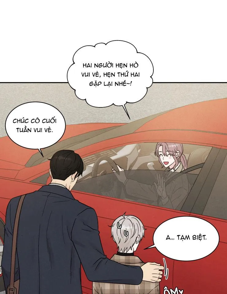 NẾU KHÔNG LÀ ĐỊNH MỆNH THÌ LÀ GÌ? Chapter 12 Trang 35