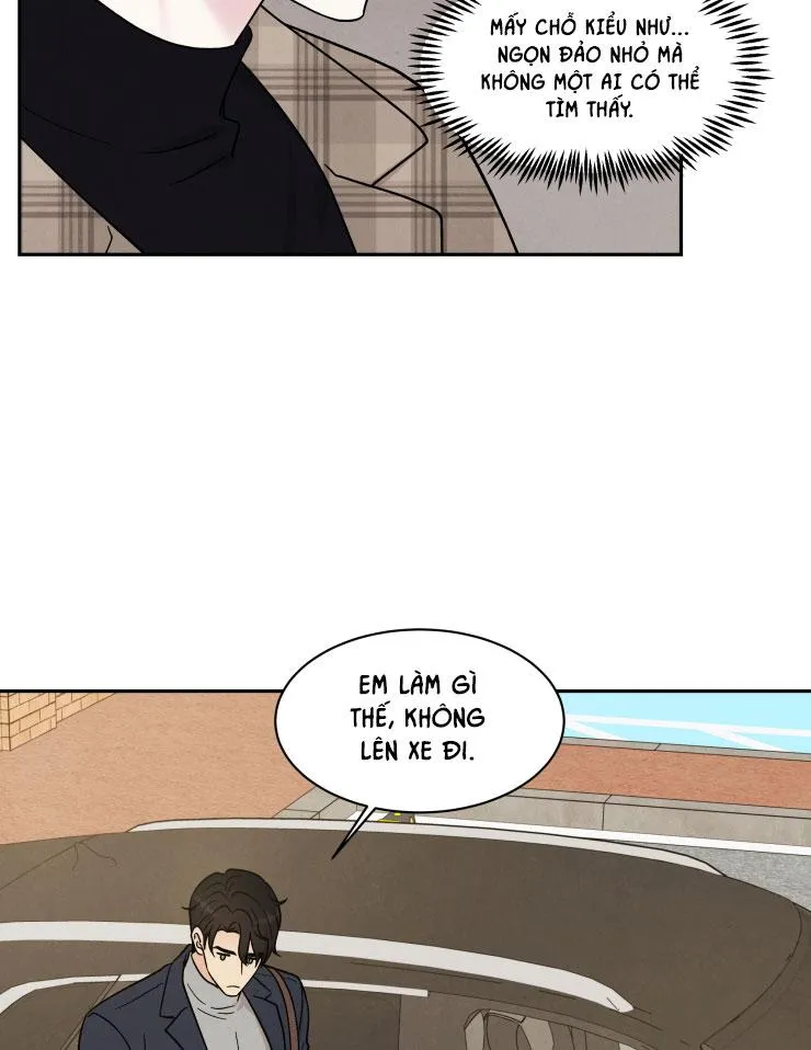 NẾU KHÔNG LÀ ĐỊNH MỆNH THÌ LÀ GÌ? Chapter 12 Trang 38