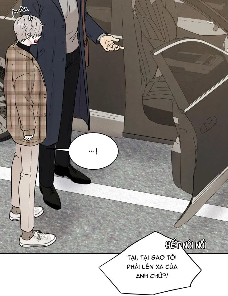 NẾU KHÔNG LÀ ĐỊNH MỆNH THÌ LÀ GÌ? Chapter 12 Trang 39