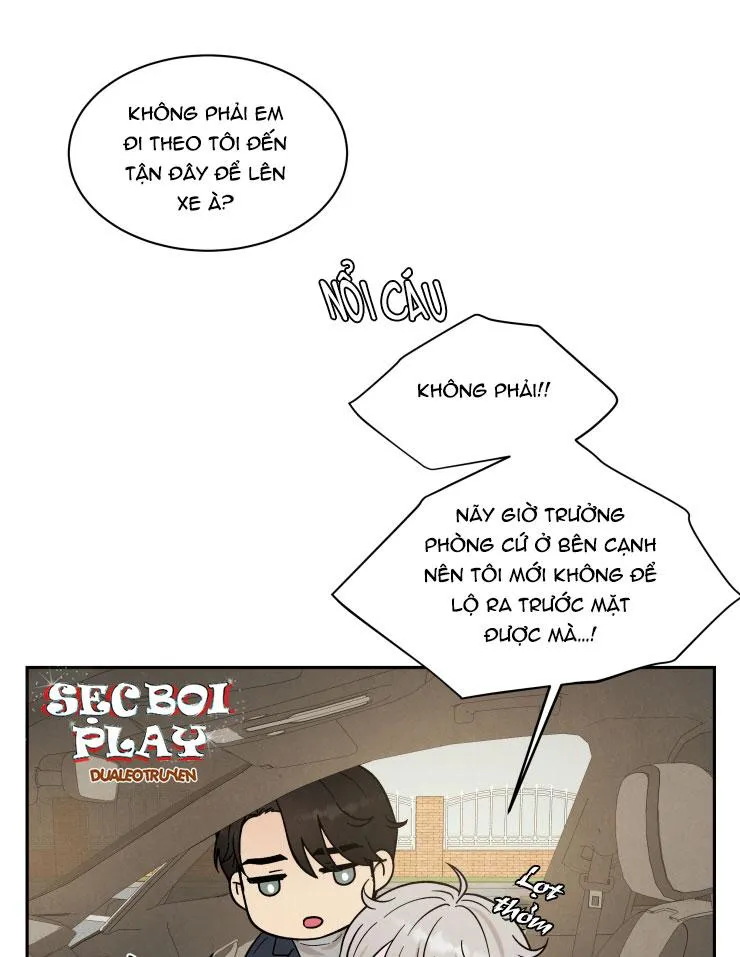 NẾU KHÔNG LÀ ĐỊNH MỆNH THÌ LÀ GÌ? Chapter 12 Trang 40