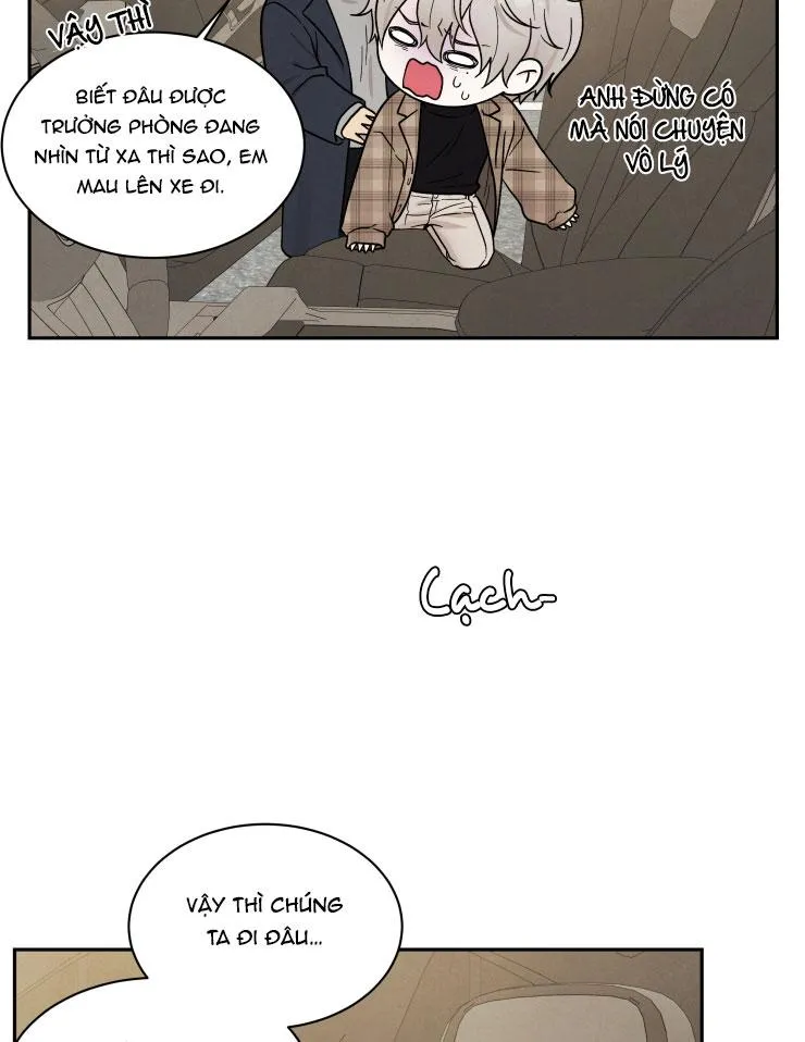 NẾU KHÔNG LÀ ĐỊNH MỆNH THÌ LÀ GÌ? Chapter 12 Trang 41