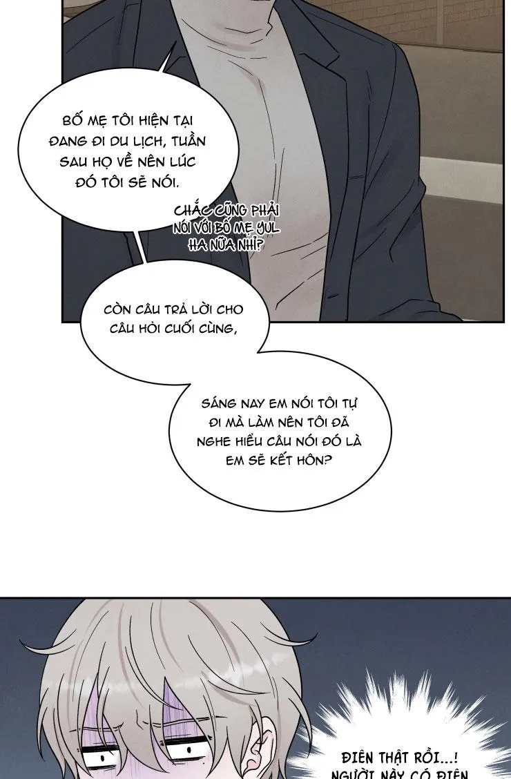 NẾU KHÔNG LÀ ĐỊNH MỆNH THÌ LÀ GÌ? Chapter 12 Trang 45