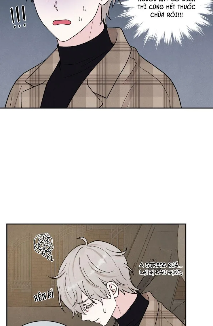 NẾU KHÔNG LÀ ĐỊNH MỆNH THÌ LÀ GÌ? Chapter 12 Trang 46