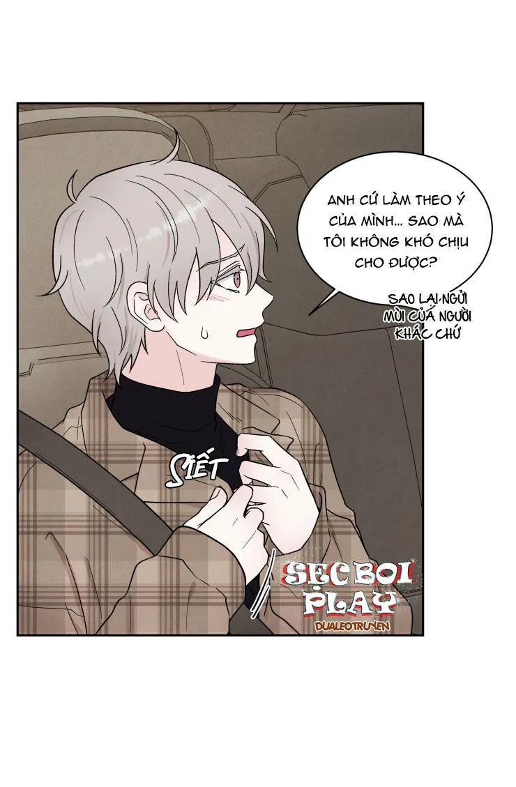 NẾU KHÔNG LÀ ĐỊNH MỆNH THÌ LÀ GÌ? Chapter 12 Trang 50