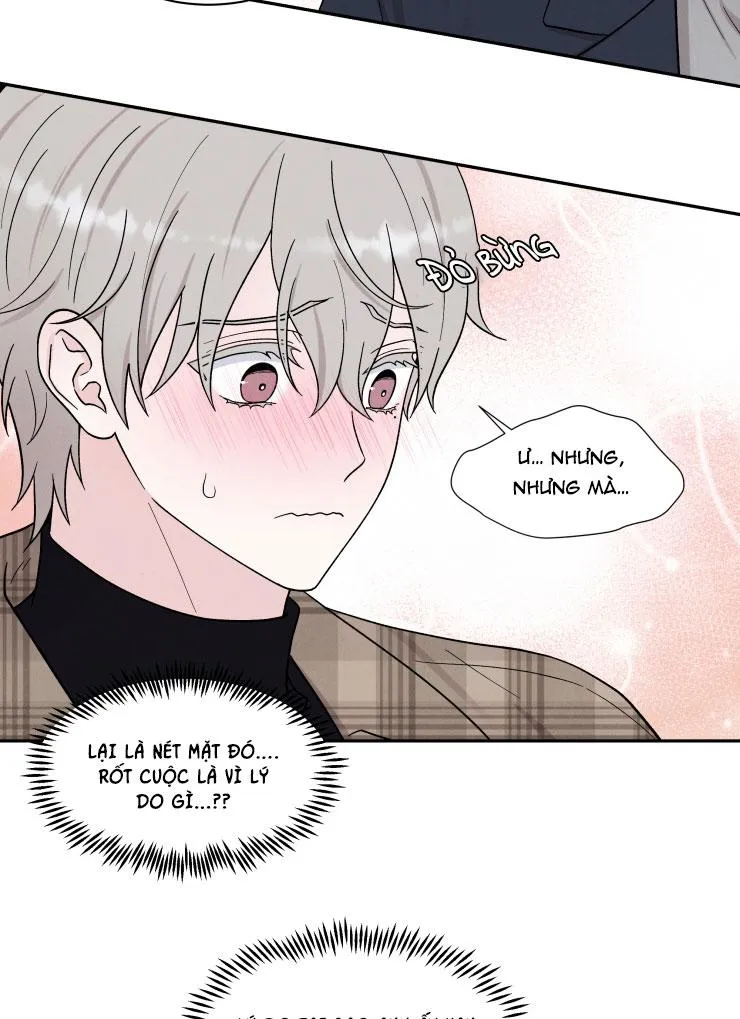 NẾU KHÔNG LÀ ĐỊNH MỆNH THÌ LÀ GÌ? Chapter 12 Trang 54