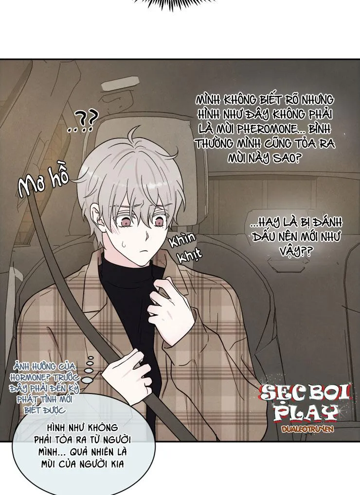 NẾU KHÔNG LÀ ĐỊNH MỆNH THÌ LÀ GÌ? Chapter 12 Trang 56