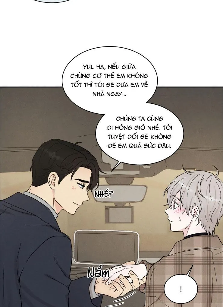 NẾU KHÔNG LÀ ĐỊNH MỆNH THÌ LÀ GÌ? Chapter 12 Trang 57