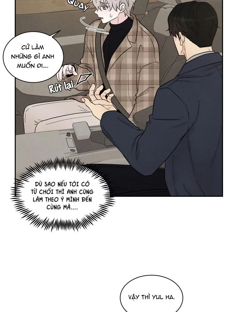 NẾU KHÔNG LÀ ĐỊNH MỆNH THÌ LÀ GÌ? Chapter 12 Trang 59