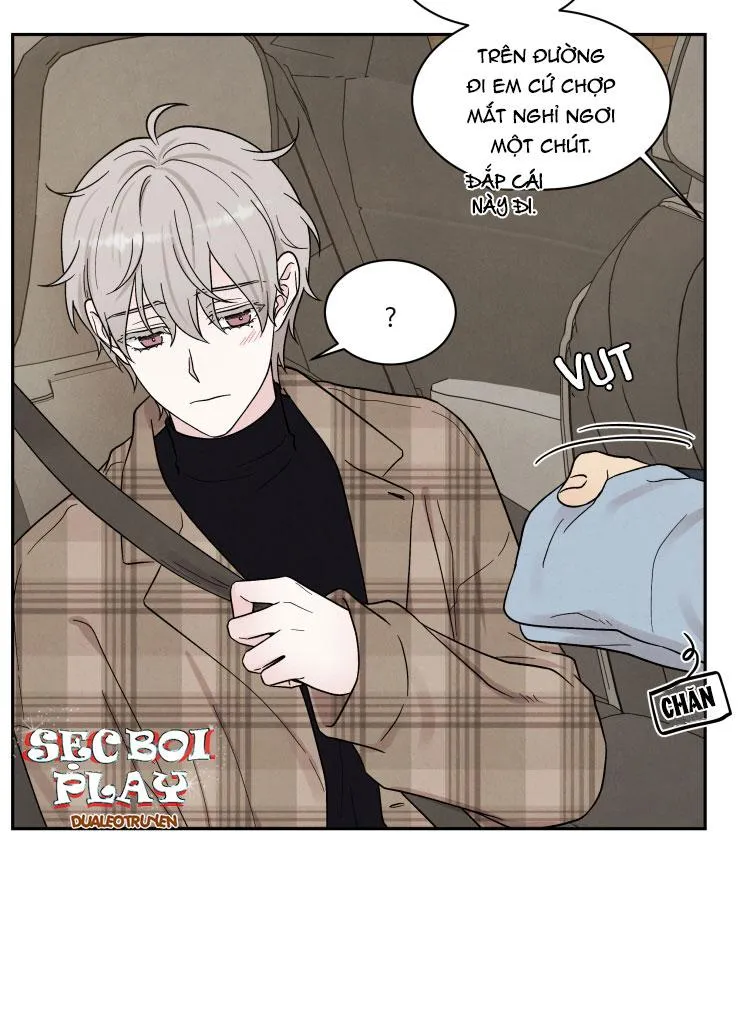 NẾU KHÔNG LÀ ĐỊNH MỆNH THÌ LÀ GÌ? Chapter 12 Trang 60