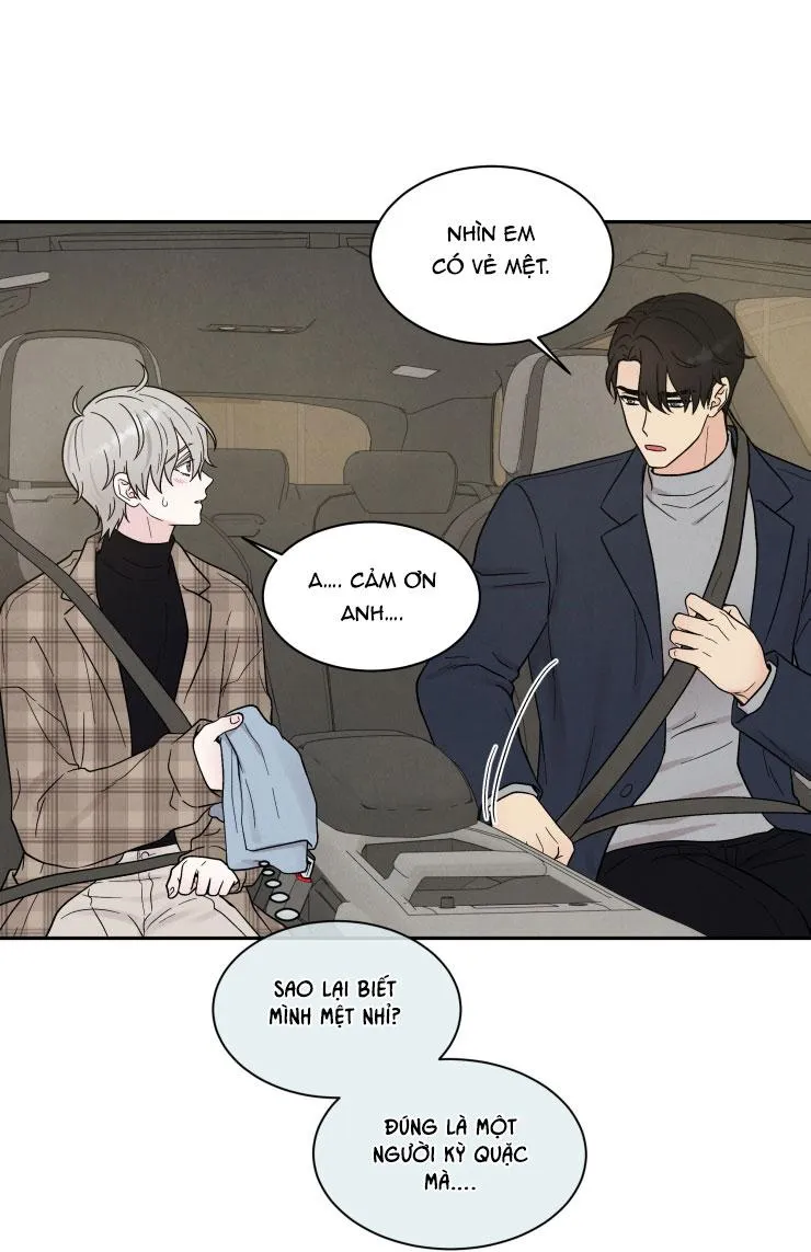 NẾU KHÔNG LÀ ĐỊNH MỆNH THÌ LÀ GÌ? Chapter 12 Trang 61