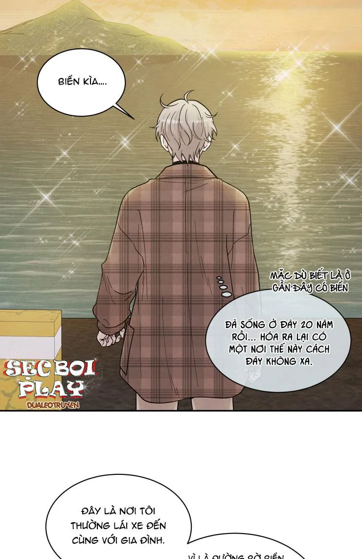 NẾU KHÔNG LÀ ĐỊNH MỆNH THÌ LÀ GÌ? Chapter 12 Trang 65