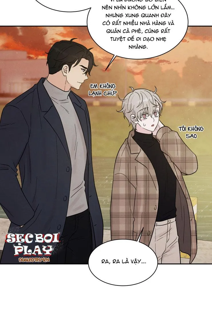 NẾU KHÔNG LÀ ĐỊNH MỆNH THÌ LÀ GÌ? Chapter 12 Trang 66