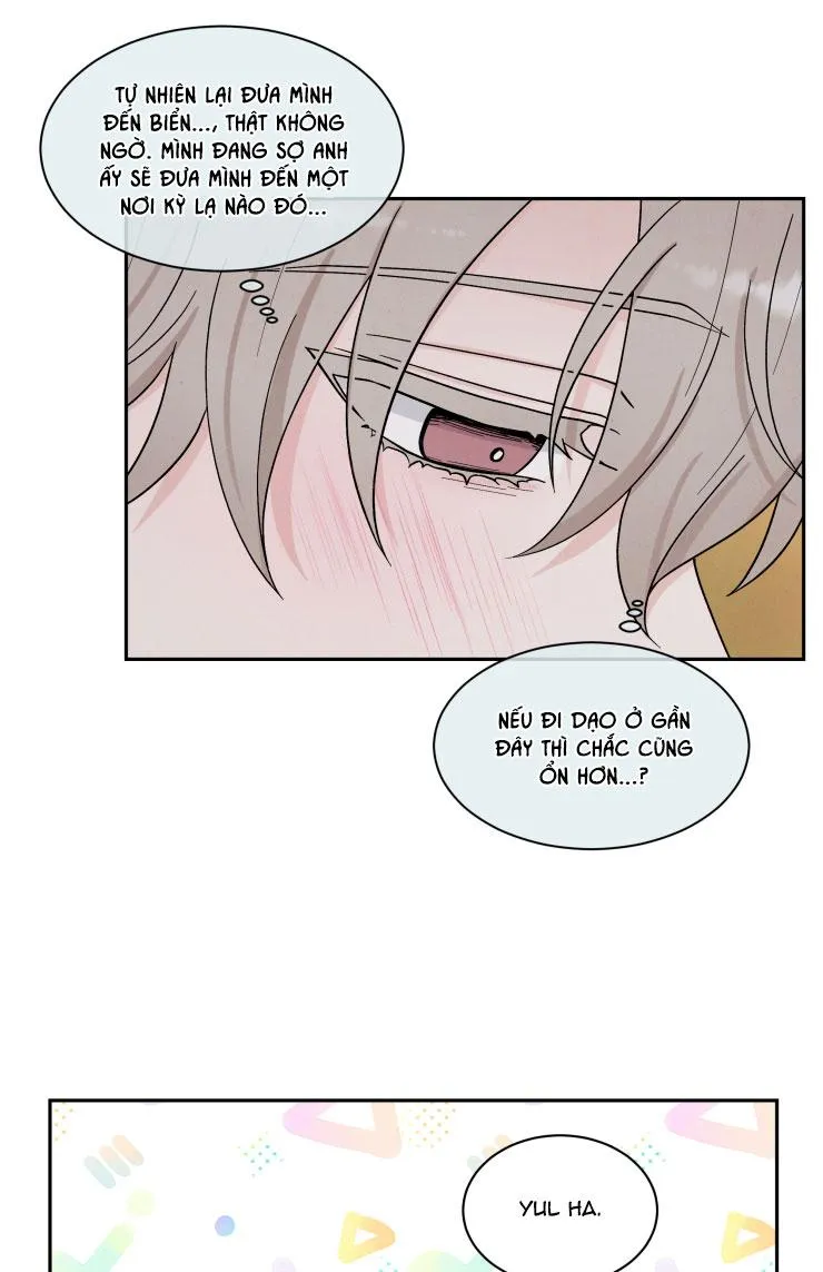 NẾU KHÔNG LÀ ĐỊNH MỆNH THÌ LÀ GÌ? Chapter 12 Trang 67