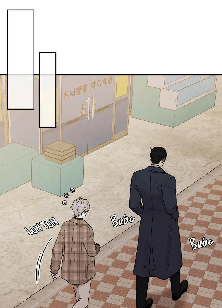 NẾU KHÔNG LÀ ĐỊNH MỆNH THÌ LÀ GÌ? Chapter 12 Trang 70