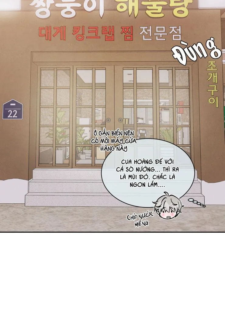 NẾU KHÔNG LÀ ĐỊNH MỆNH THÌ LÀ GÌ? Chapter 12 Trang 73