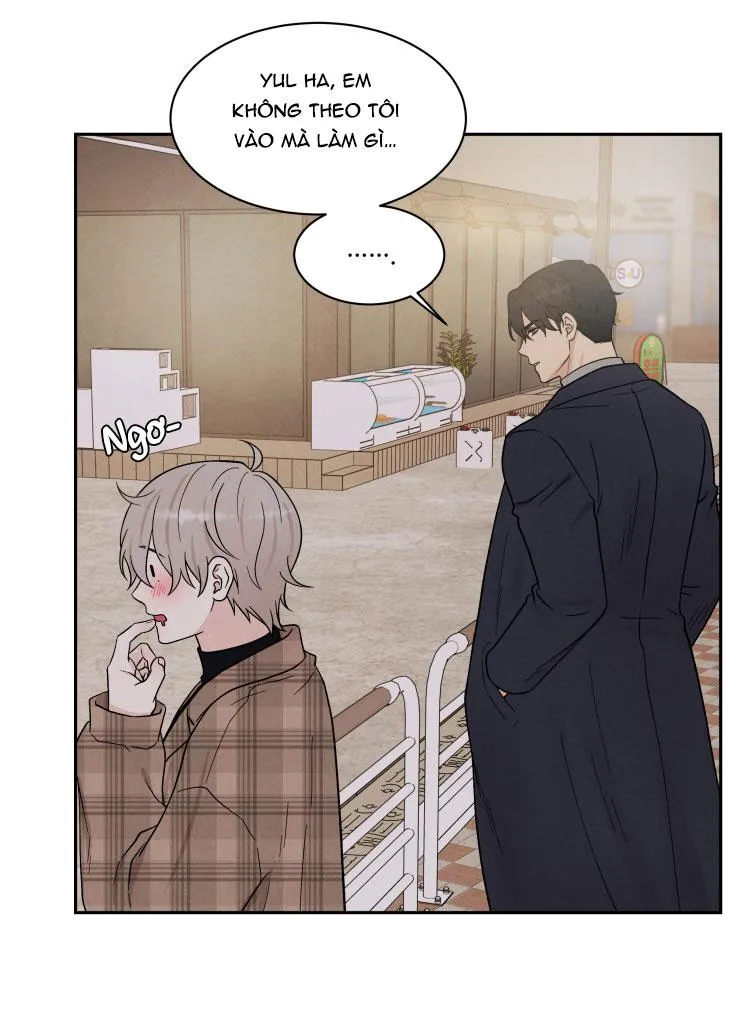 NẾU KHÔNG LÀ ĐỊNH MỆNH THÌ LÀ GÌ? Chapter 12 Trang 74