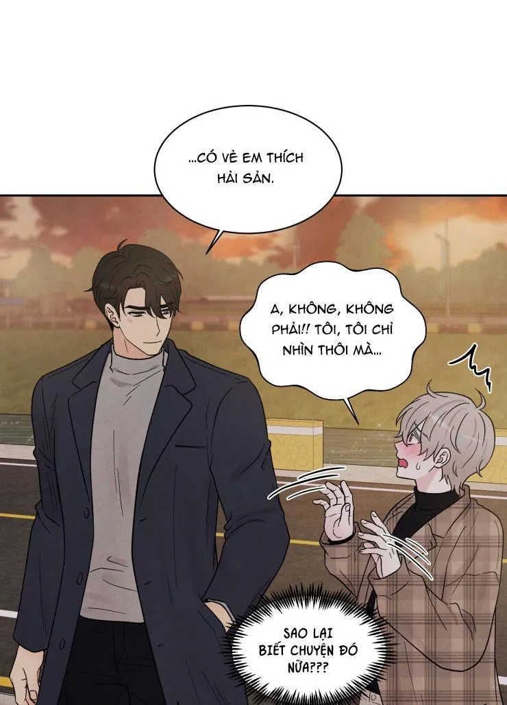 NẾU KHÔNG LÀ ĐỊNH MỆNH THÌ LÀ GÌ? Chapter 12 Trang 75