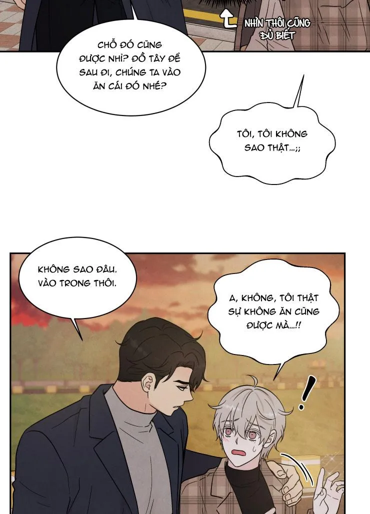 NẾU KHÔNG LÀ ĐỊNH MỆNH THÌ LÀ GÌ? Chapter 12 Trang 76