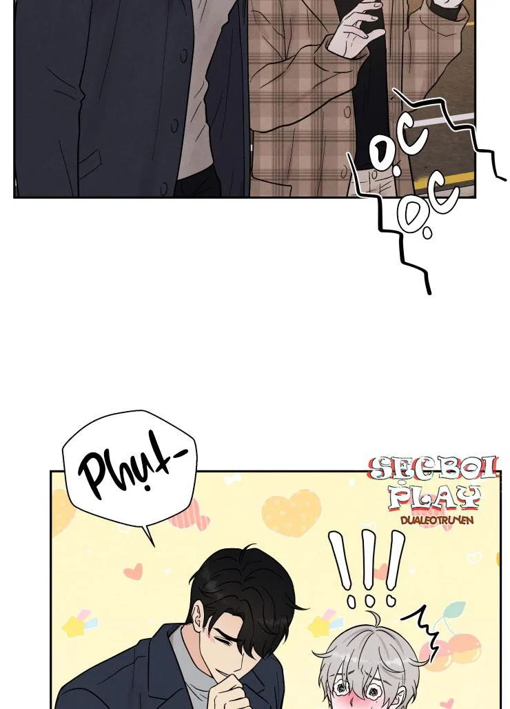 NẾU KHÔNG LÀ ĐỊNH MỆNH THÌ LÀ GÌ? Chapter 12 Trang 77