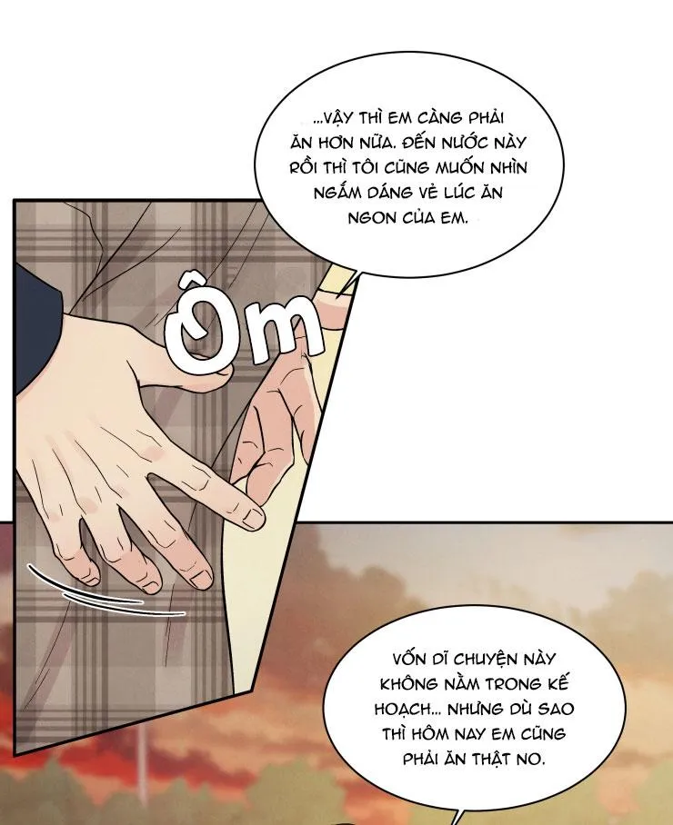 NẾU KHÔNG LÀ ĐỊNH MỆNH THÌ LÀ GÌ? Chapter 12 Trang 79