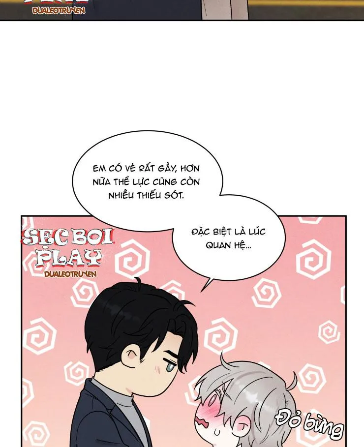 NẾU KHÔNG LÀ ĐỊNH MỆNH THÌ LÀ GÌ? Chapter 12 Trang 81