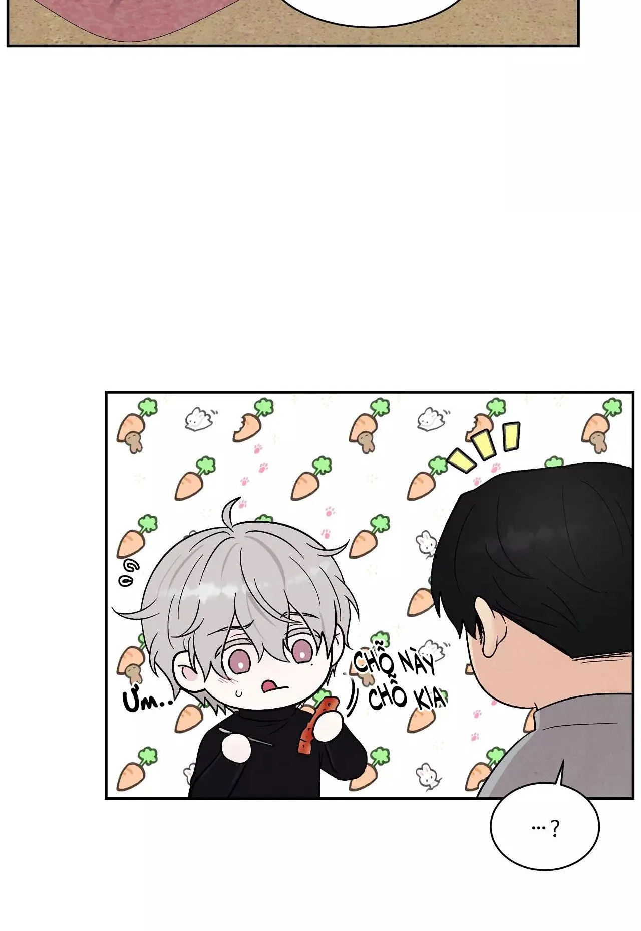 NẾU KHÔNG LÀ ĐỊNH MỆNH THÌ LÀ GÌ? Chapter 13 Trang 4