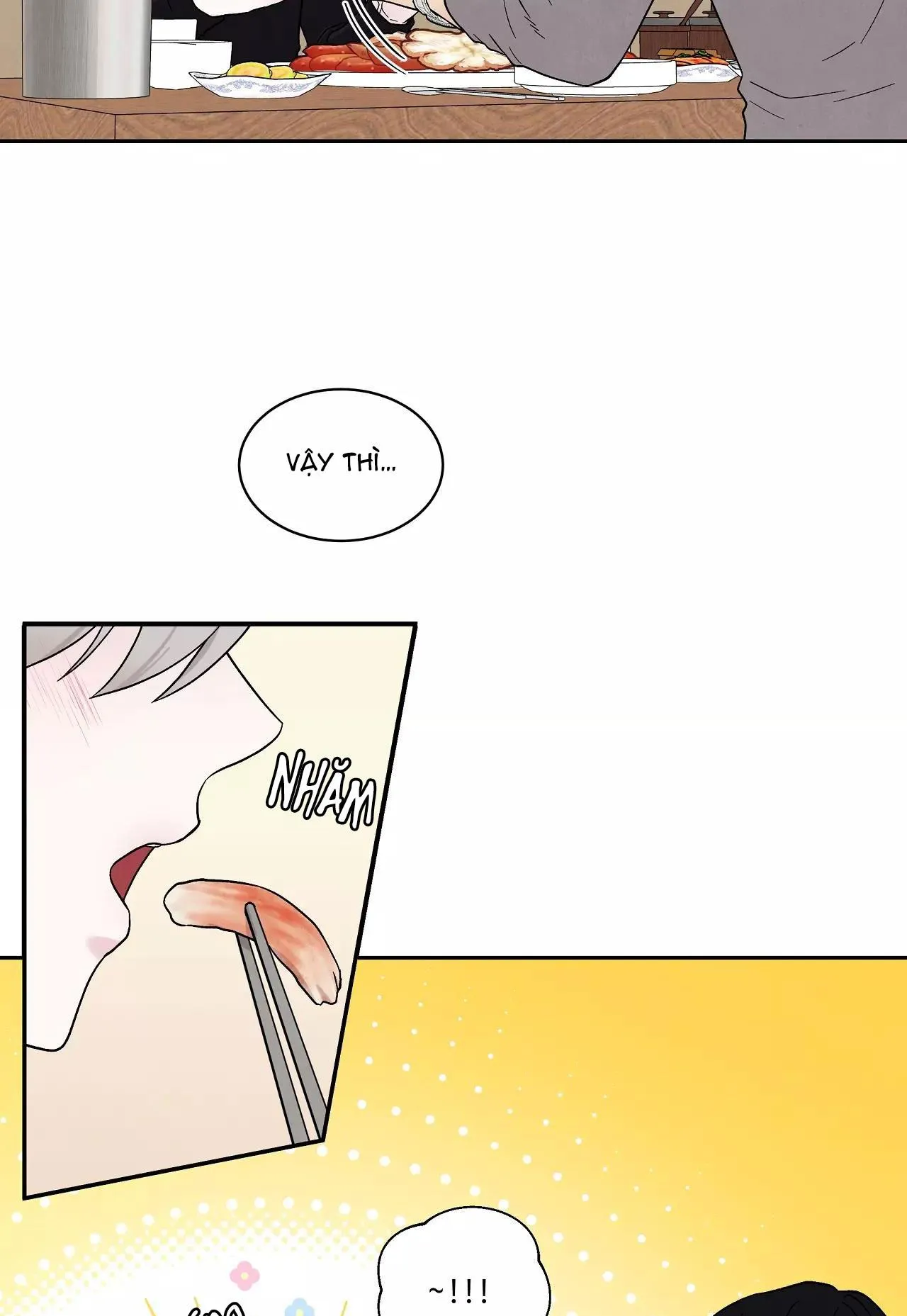 NẾU KHÔNG LÀ ĐỊNH MỆNH THÌ LÀ GÌ? Chapter 13 Trang 8