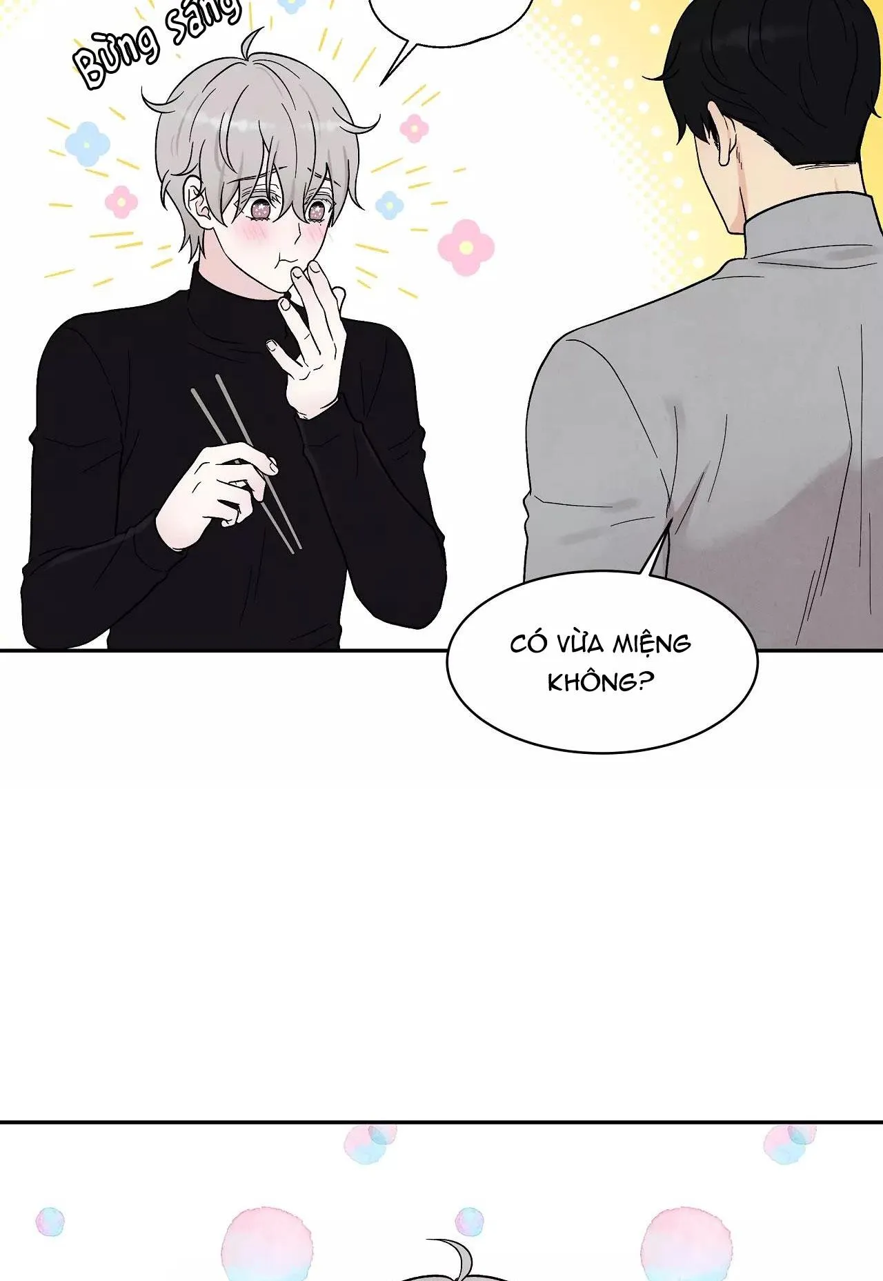 NẾU KHÔNG LÀ ĐỊNH MỆNH THÌ LÀ GÌ? Chapter 13 Trang 9