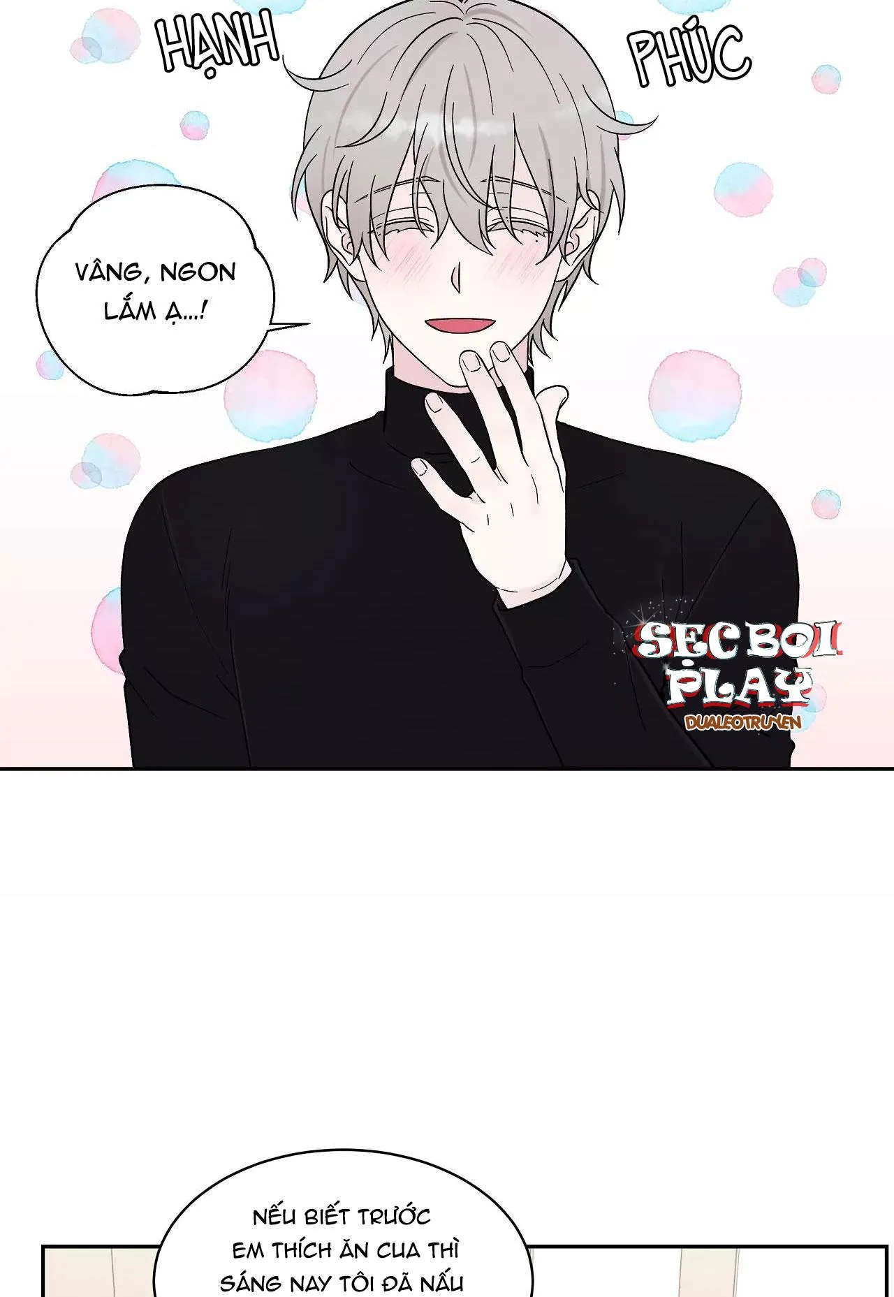 NẾU KHÔNG LÀ ĐỊNH MỆNH THÌ LÀ GÌ? Chapter 13 Trang 10