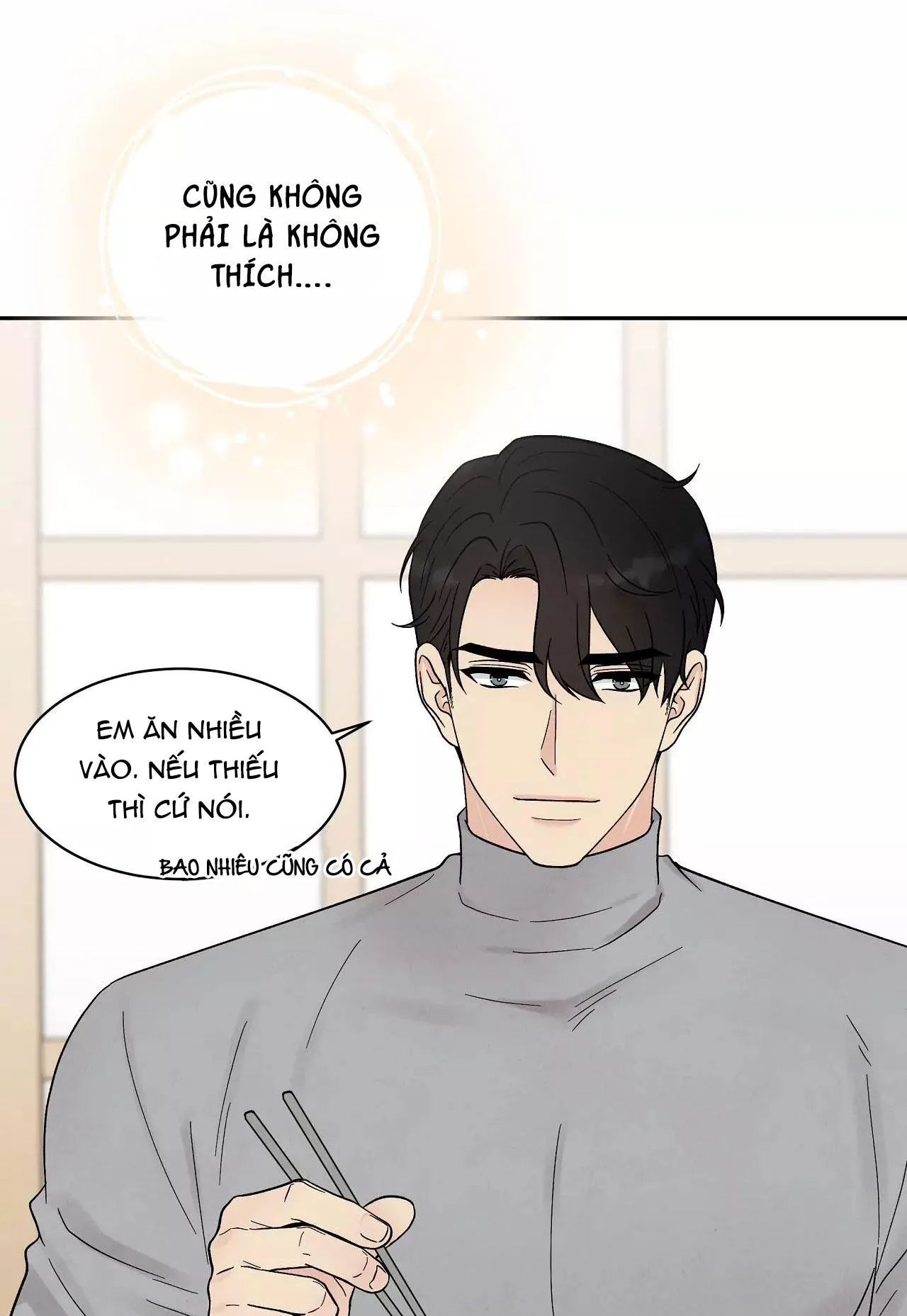 NẾU KHÔNG LÀ ĐỊNH MỆNH THÌ LÀ GÌ? Chapter 13 Trang 17