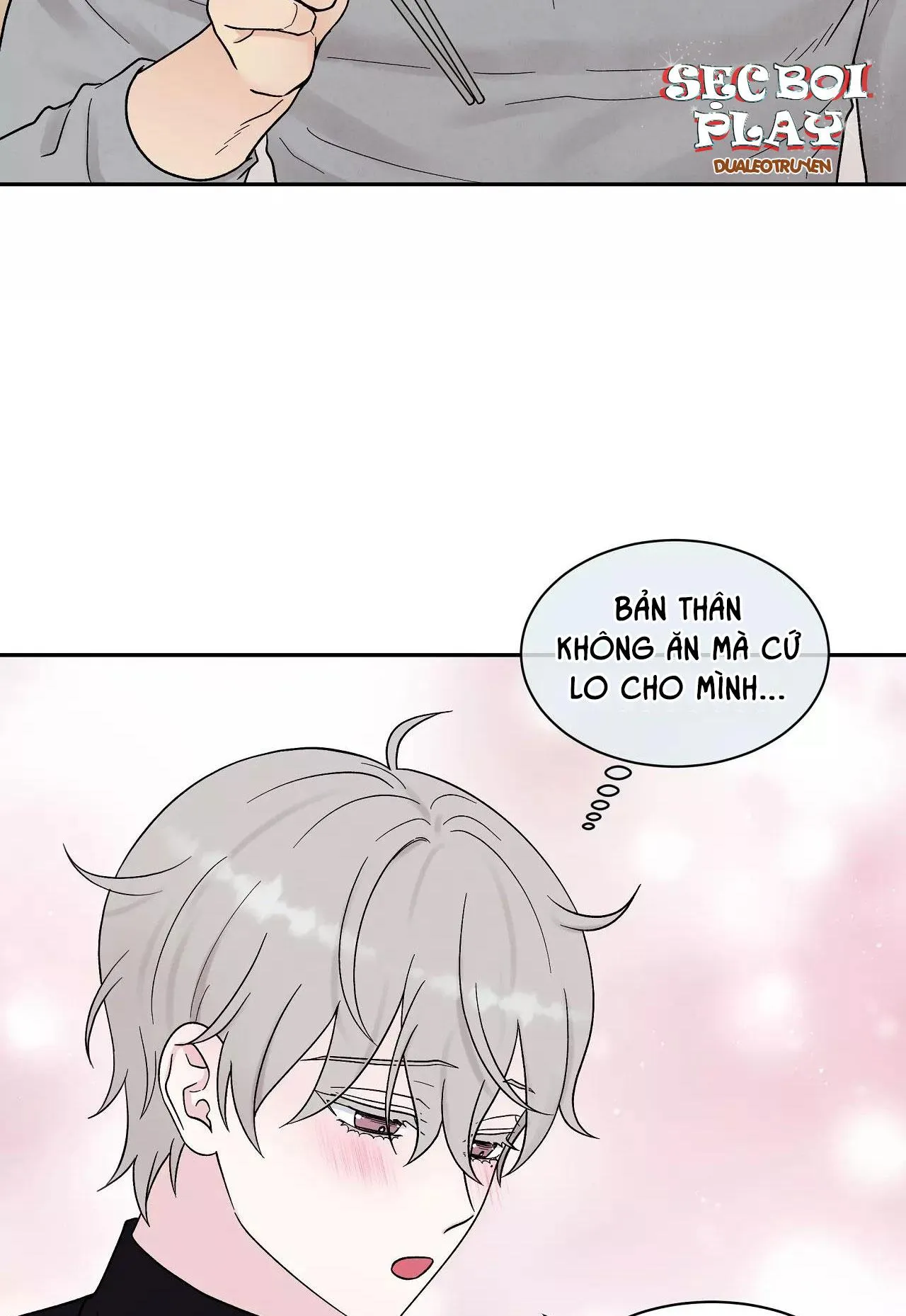 NẾU KHÔNG LÀ ĐỊNH MỆNH THÌ LÀ GÌ? Chapter 13 Trang 18