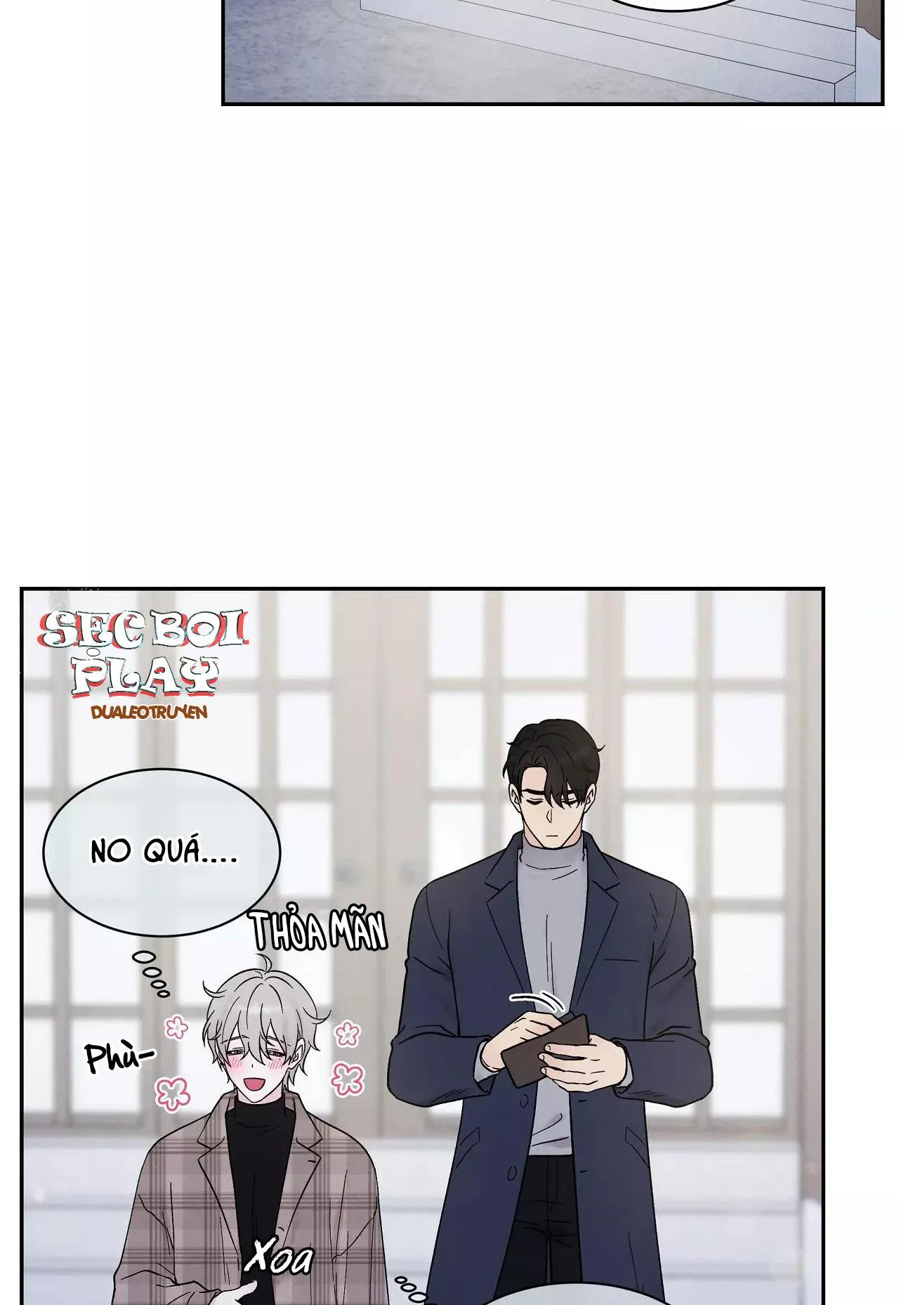 NẾU KHÔNG LÀ ĐỊNH MỆNH THÌ LÀ GÌ? Chapter 13 Trang 21