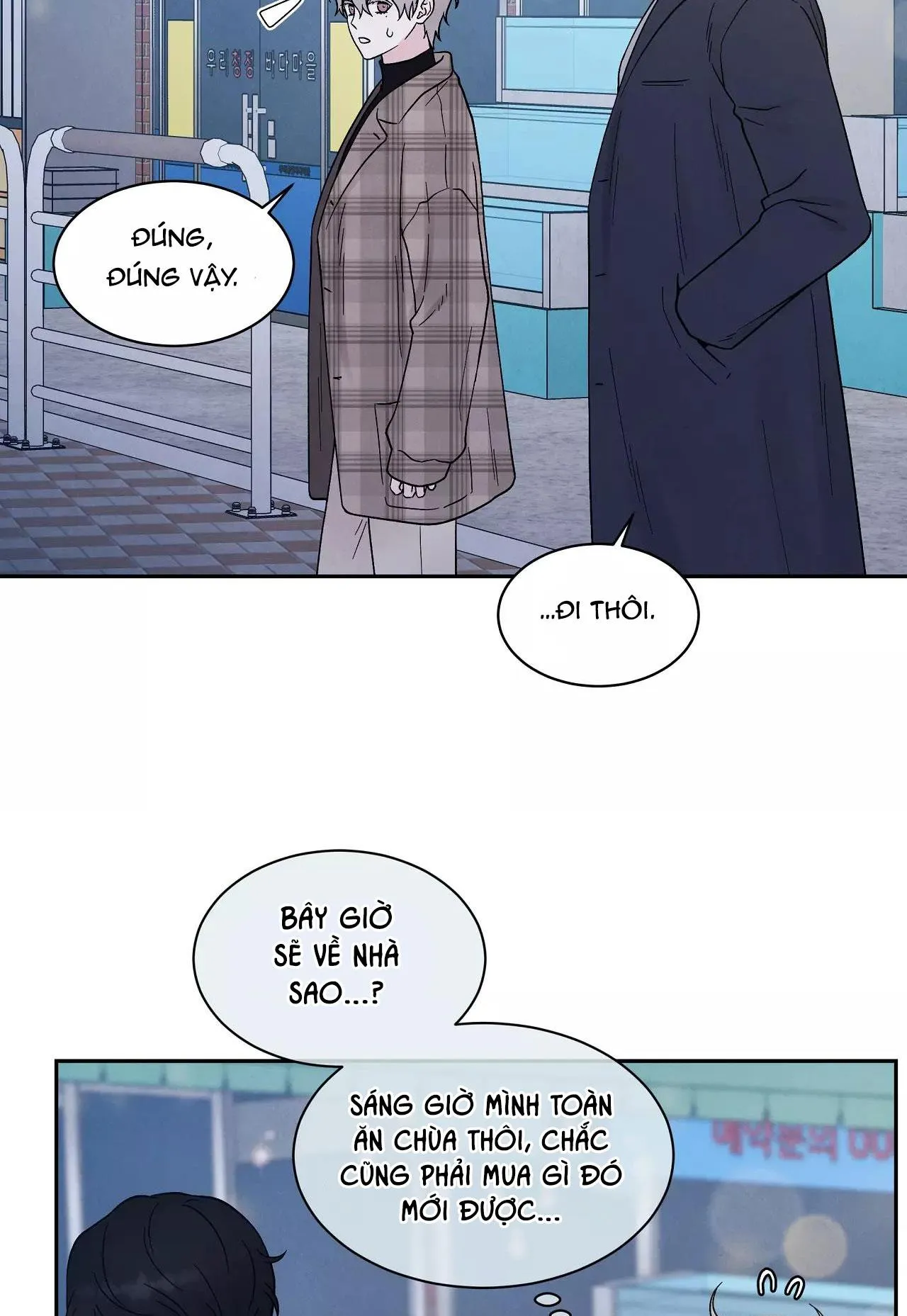 NẾU KHÔNG LÀ ĐỊNH MỆNH THÌ LÀ GÌ? Chapter 13 Trang 23